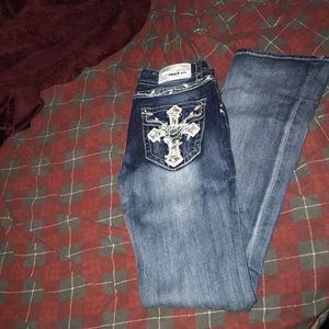 Grace in La Bootcut Jeans